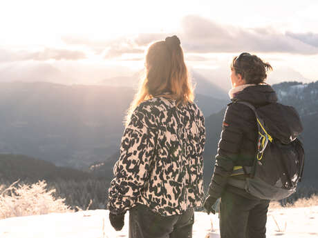 Séance de Yoga du Froid : Le souffle blanc de l’hiver