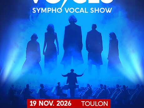 Konzert - Legendary Rock Voices