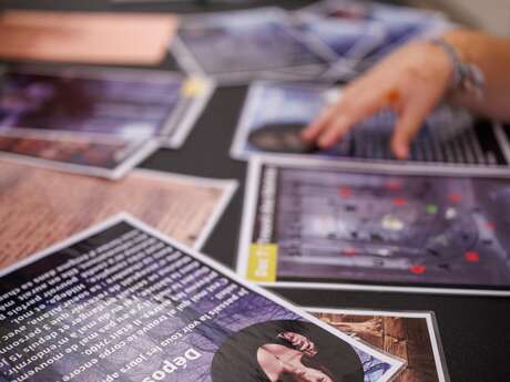 LE SECRET DU BAOU : enquête immersive