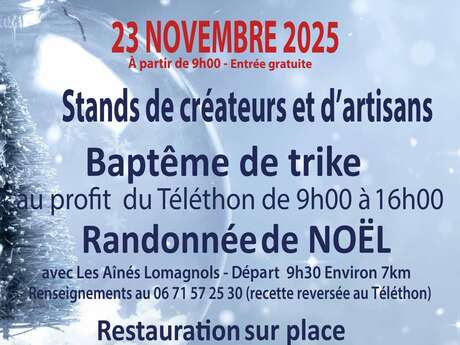 Marché de Noël