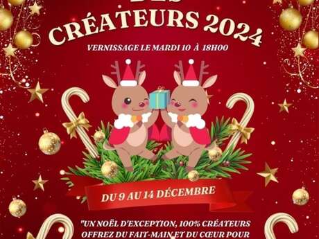 Le Noël des Créateurs