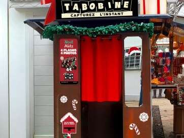 Tabobine, capturez l'instant