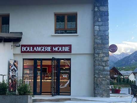 Boulangerie Mounie