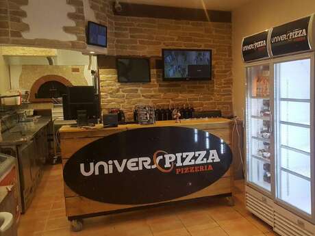 Univers Pizza