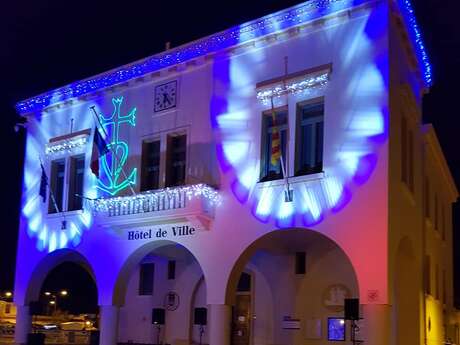 Festivités de Noël et Jour de l'An