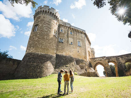 Château de Suze-la-Rousse