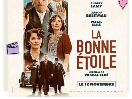 Séance de cinéma - « La Bonne Etoile»