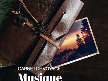 Concert - Carnet de voyage "Musique des Carpates"
