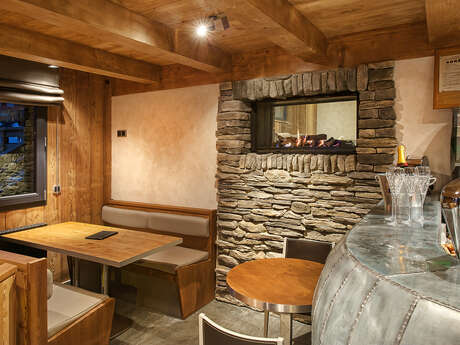 Bar Les Clarines