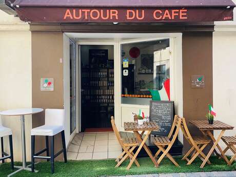 Autour du Café et du thé