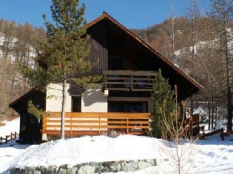 Chalet 8 personnes- L'Arole