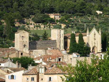 Tour et remparts