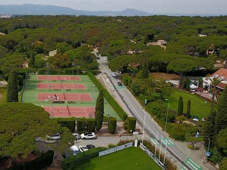 Tennis Club de Valescure