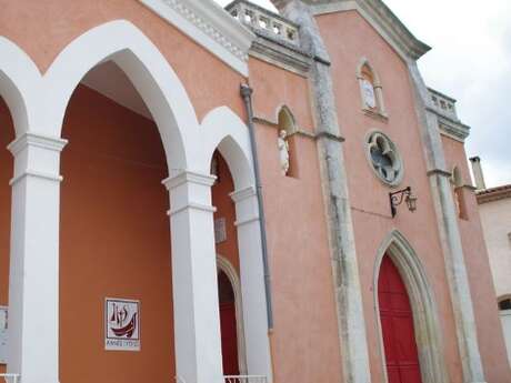 JEP 2025 : Visite guidée du Vieux Village