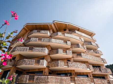 Hôtel le MiL8