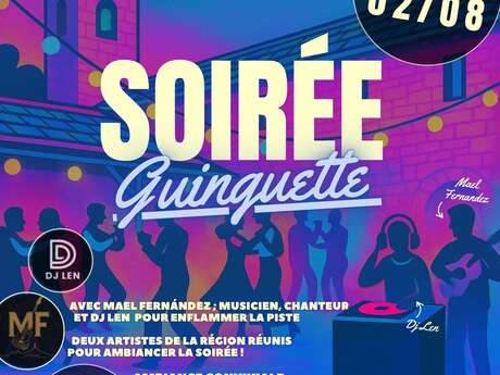 Soirées Guinguettes à La Jasserie