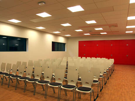 Salle Mont Joly