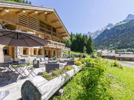 Chalet Les Perriades