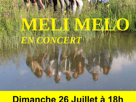 Concert Méli Mélo