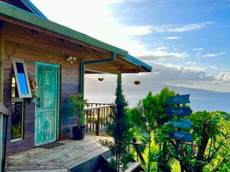 Les Chalets de Afaahiti