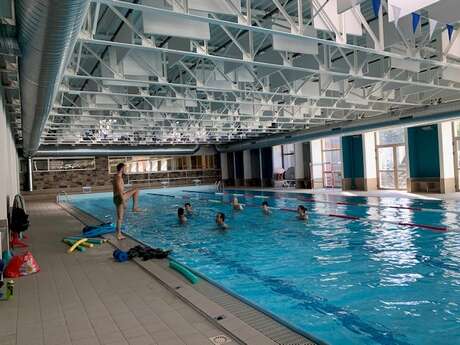 Piscine intercommunale du Pays des Ecrins