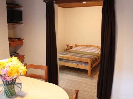 Appartement 2 personnes - Le Grand Queyras