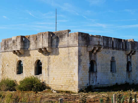 Das Fort du Grouin