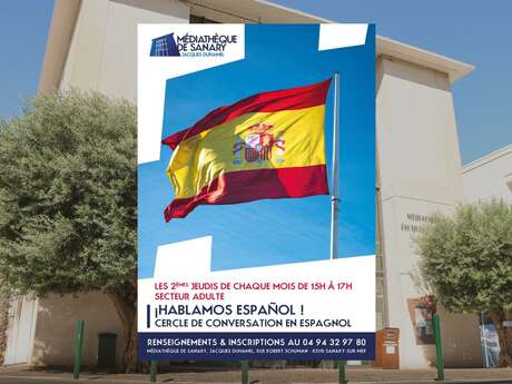 ¡ Hablamos español ! | Spanischer Konversationskreis