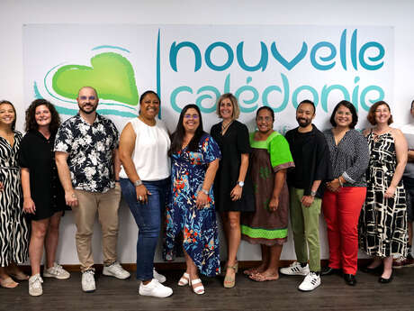 GIE ニューカレドニア・ツーリズム