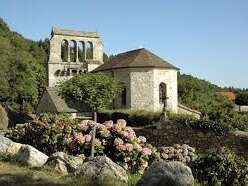 JEP 2026 : Ouverture de l'Église de Concoules