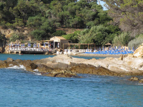 Restaurant Plage du Layet - Chez Jo