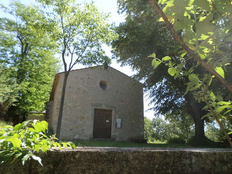 Chapelle Notre-Dame de Fougères