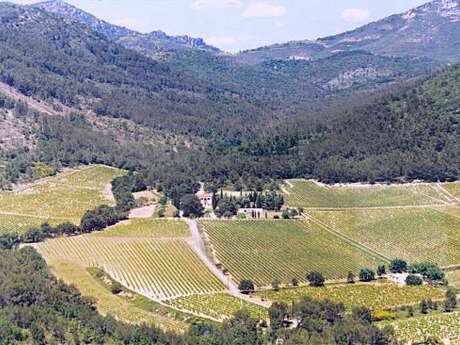 Château des Chaberts