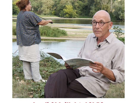 Au fil de Loire - Lecture en Musique