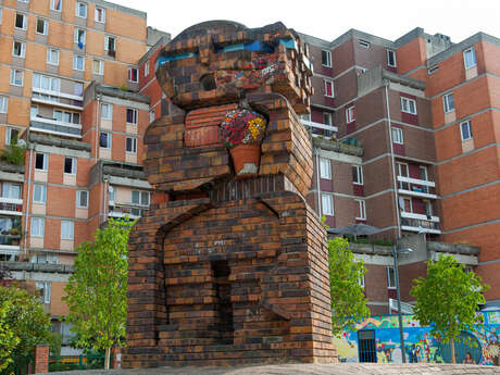 Visite guidée, « Évry, ville nouvelle »