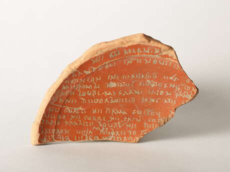 Arché Ô conférences - Parler et écrire en gaulois