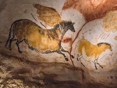 Rock art workshop with Mylène Mouton