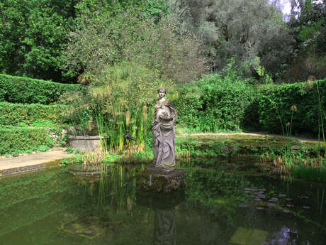 Jardin Serre de la Madone