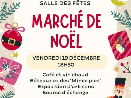 Marché de Noel