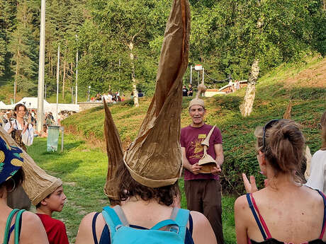Village médiéval - Festival des légendes
