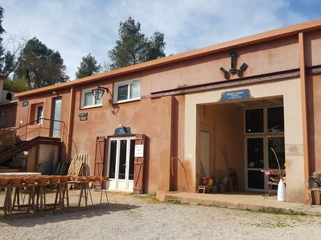 Journées Européennes des Métiers d'Art à la Tuilerie Bossy