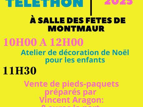 Téléthon de Montmaur