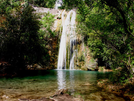 Cascade du Gouffre, Vallon Gaï