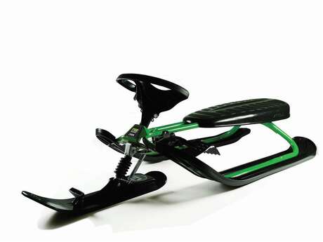 Initiation au Skibob