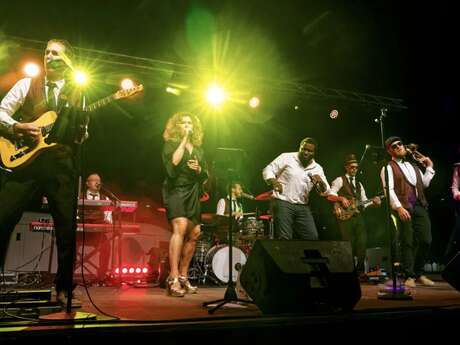 Swing Mirepoix - Ze Funky Family : Tribute to Otis Redding