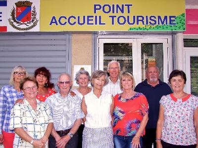 Point d'Accueil Tourisme