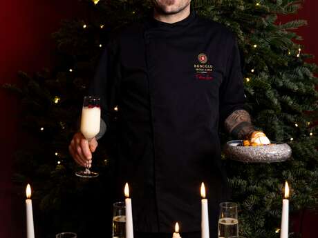 Réveillon de la Saint-Sylvestre au Boscolo