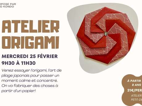 Atelier Origami