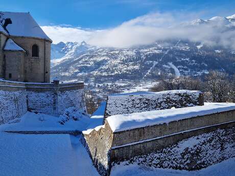 Visite : Cité Vauban