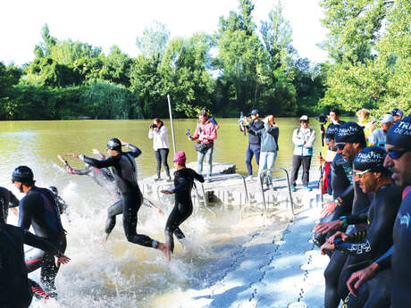 Sport  Triathlon de Montauban
